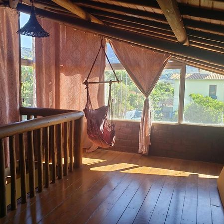 Casa Do Rogerio Villa ซานตานาโดฮิอาโช ภายนอก รูปภาพ