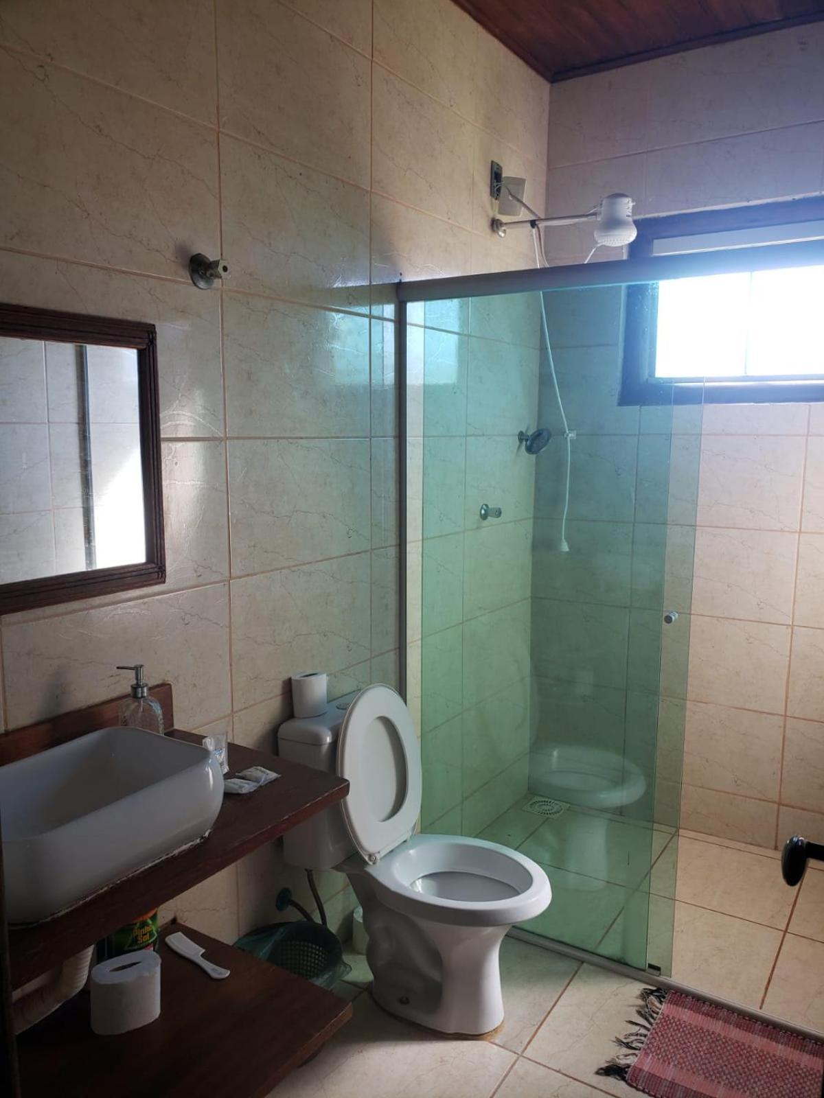 Casa Do Rogerio Villa ซานตานาโดฮิอาโช ภายนอก รูปภาพ