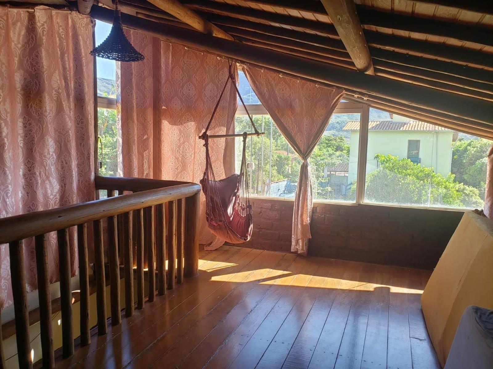 Casa Do Rogerio Villa ซานตานาโดฮิอาโช ภายนอก รูปภาพ