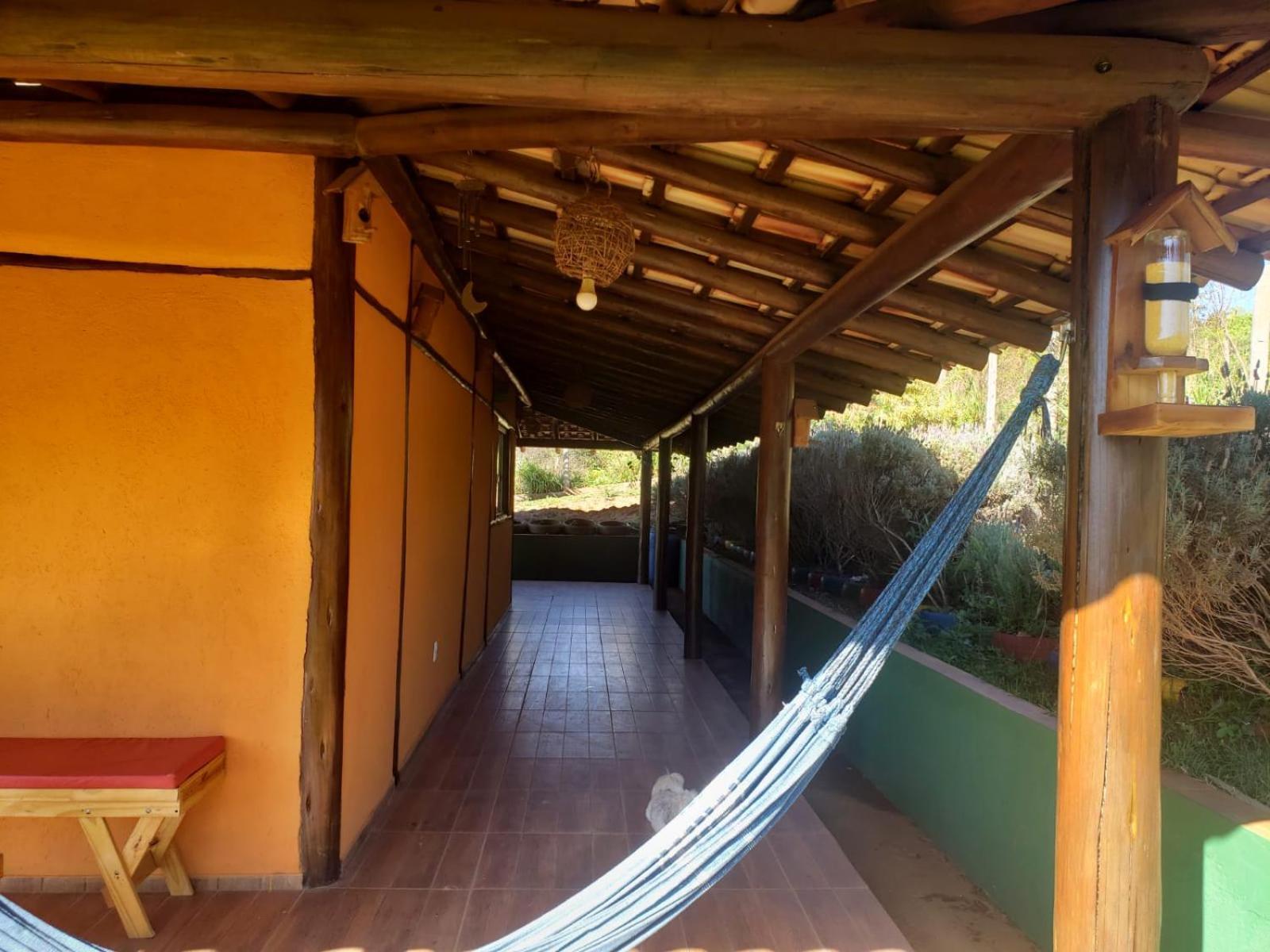 Casa Do Rogerio Villa ซานตานาโดฮิอาโช ภายนอก รูปภาพ