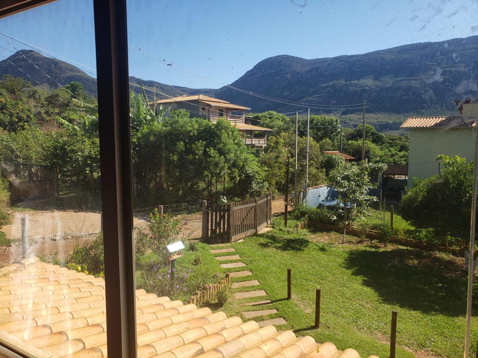 Casa Do Rogerio Villa ซานตานาโดฮิอาโช ภายนอก รูปภาพ